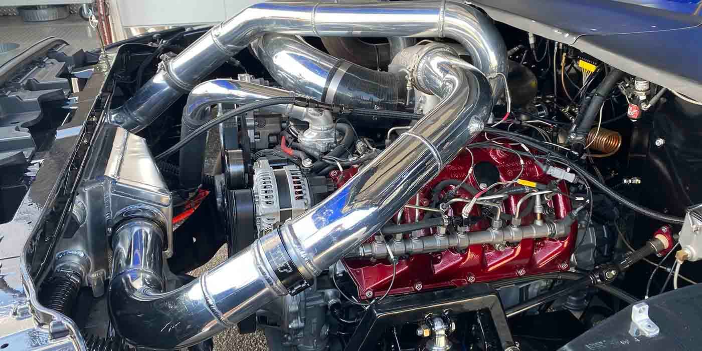 Manutenção de Motor Premium